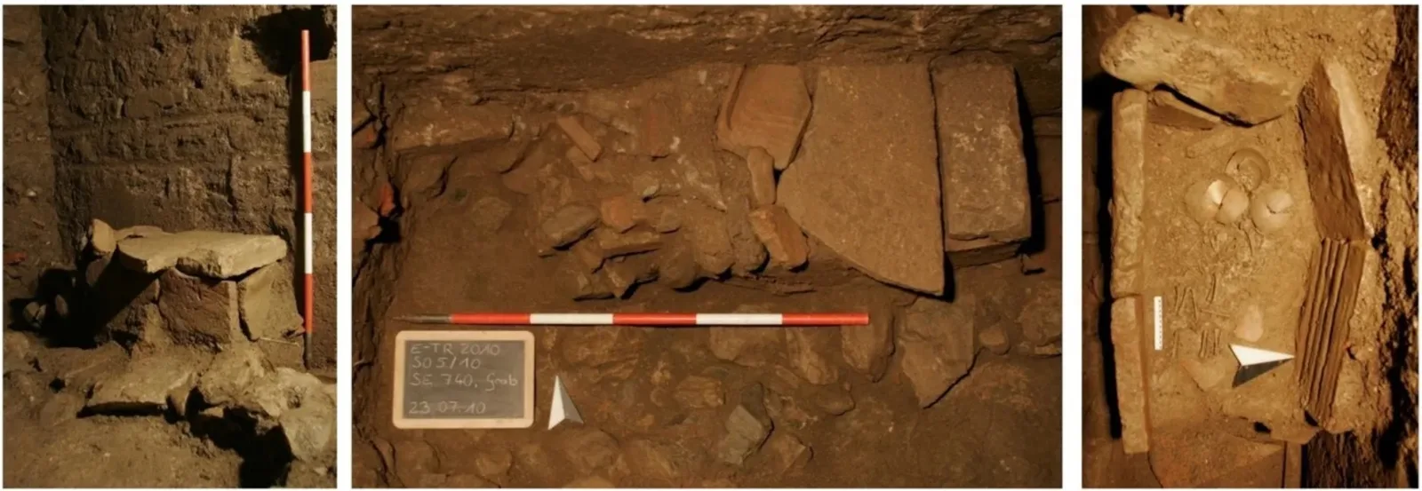 Latrine Burial
